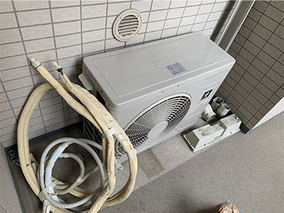 エアコン移設工事なら広島エアコンサービス