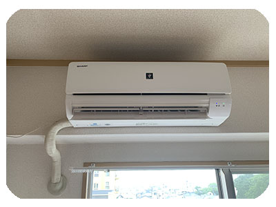 エアコン移設工事13000円から